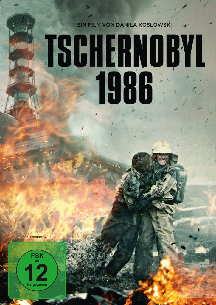 Tschernobyl 1986 Produktbild 