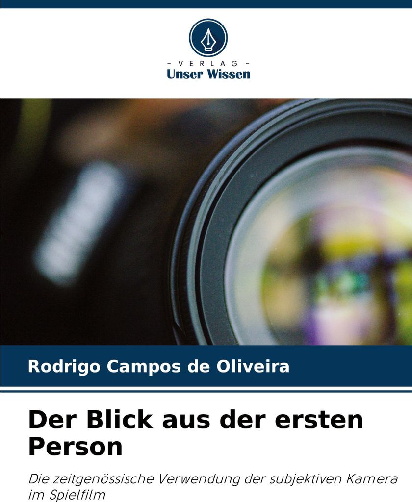 Der Blick aus der ersten Person