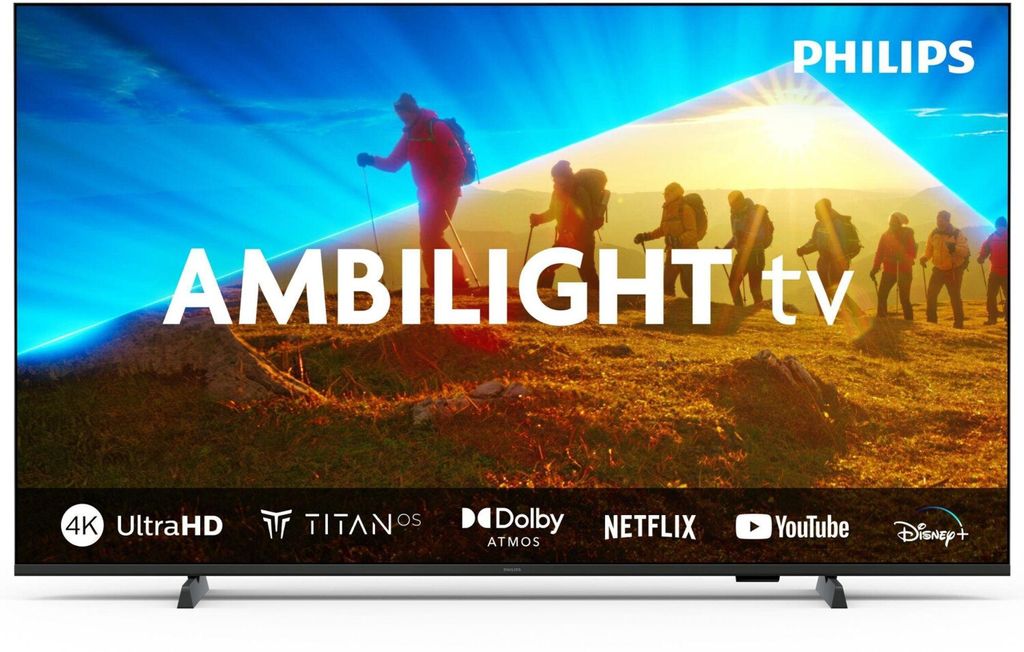Philips 55PUS8009/12 LED TV Produktbild 