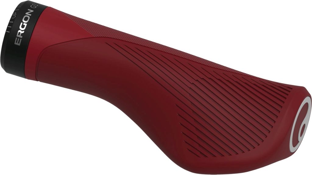 Ergon GS1 Evo Chili Red L Lenkergriff