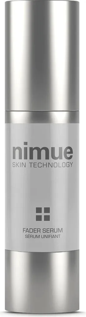 Comment unifier son teint ? Découvrez Nimue Fader Serum 30ml actif