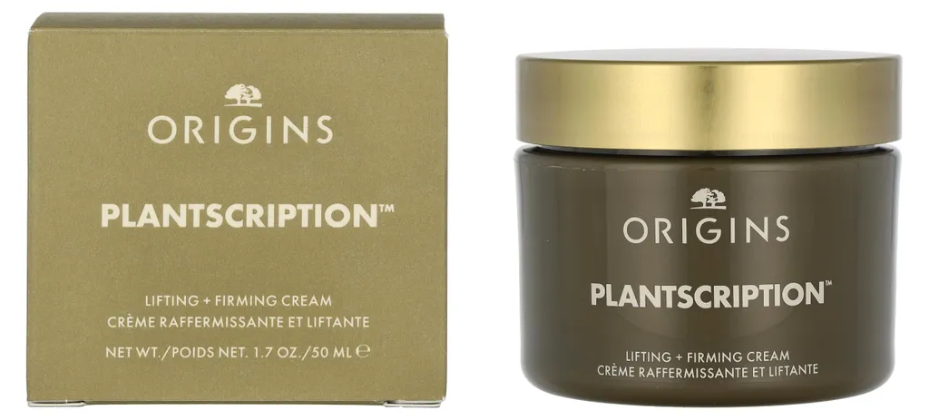 Origins Plantscription Powerful Firming Cream 50ml - Soin Liftant Intense