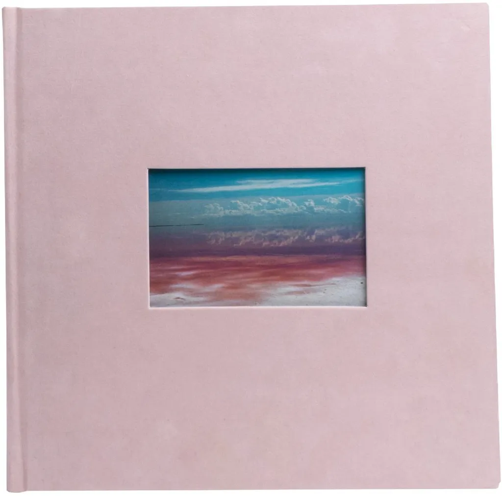Album Fotografico Exacompta Skandi Nude 16357E - Design Minimal 25x25