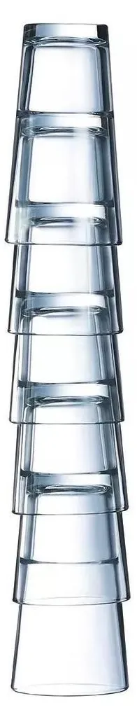 Bicchiere Highball Arcoroc Stack Up 35cl | Professional Cocktail Set - 8