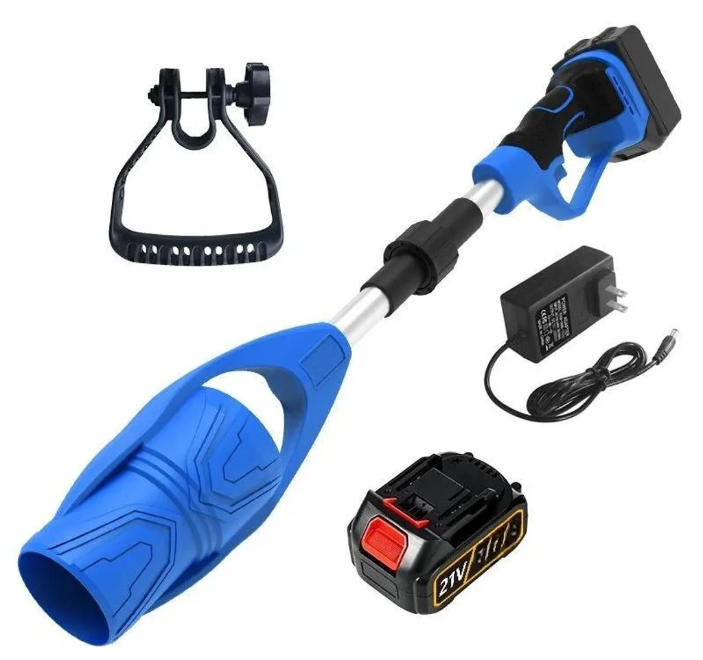 Souffleur d'air pour clavier et pc sans fil bleu à haute pression 15V
