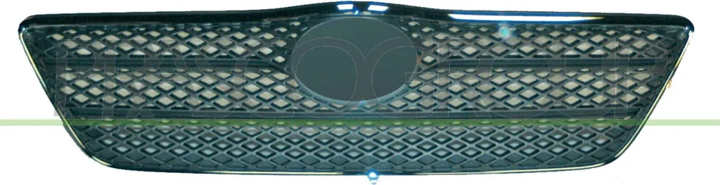 Grille de calandre centrale PRASCO TY0892031 pour Toyota Corolla E12