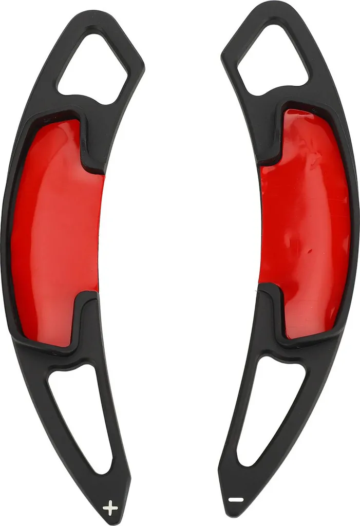 Coppia Estensioni Leve Cambio Volante Alluminio CNC per Honda Spirior/Accord