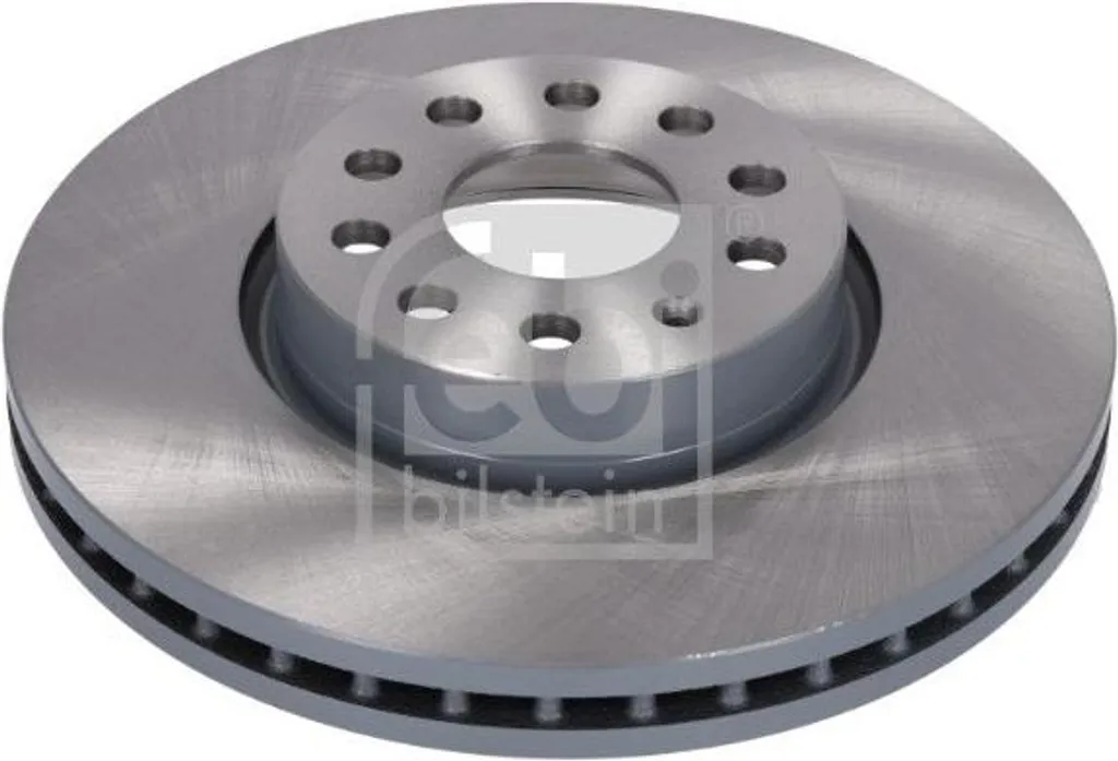 Disque de frein haute teneur en carbone FEBI 184699 - Audi A3 Golf VIII
