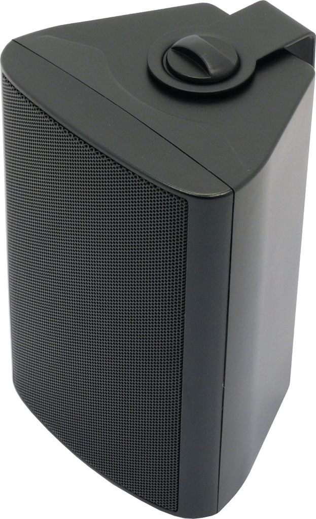 Visaton 50312 Lautsprecher WB 10, 100V+8 Ohm schwarz