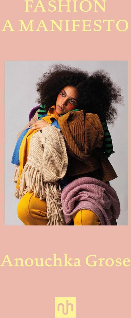 Fashion: A Manifesto Produktbild 