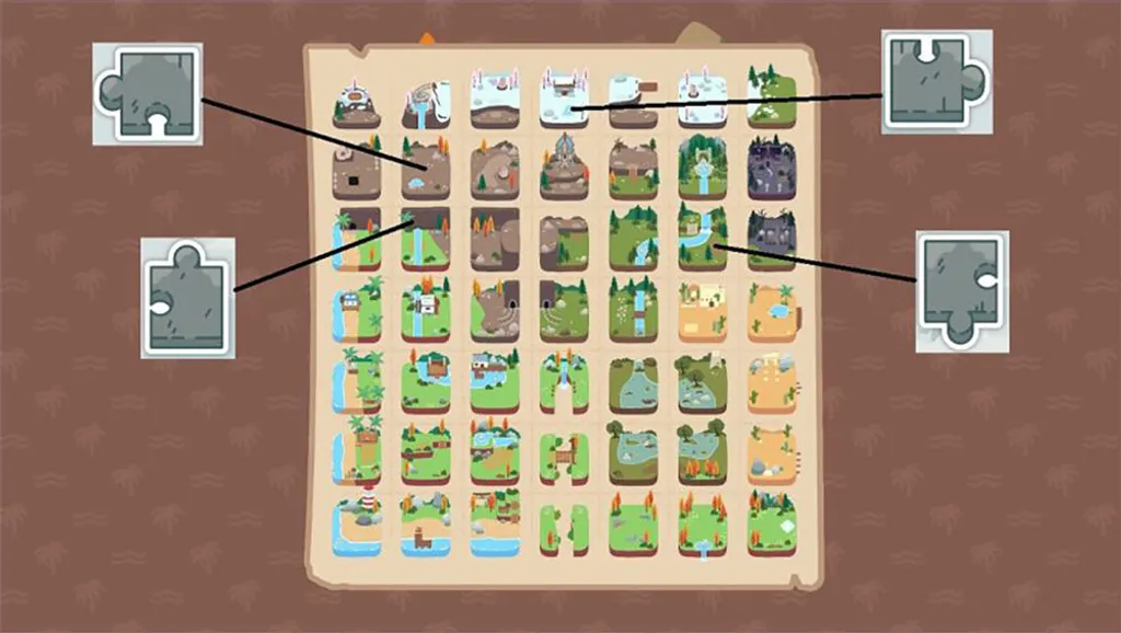 A Tiny Sticker Tale Magic Book Edition Switch avec Stickers Magiques - 4