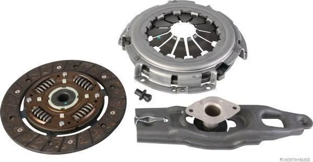 Kit d'embrayage Herth+Buss Jakoparts J2005165 pour Colt et Forfour