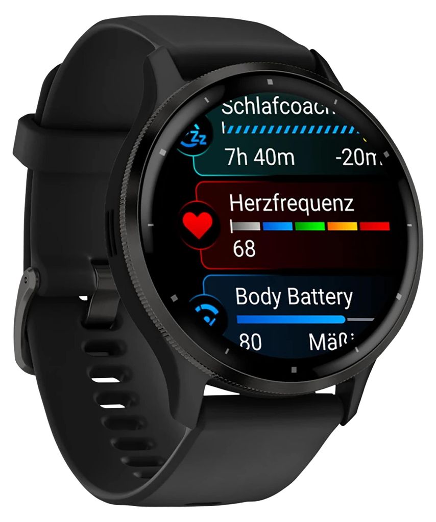 Coque De Protection Ronde Pour Smartwatch – Rose Gold, étanche, Légère, Facile à Installer – Cadeau Idéal