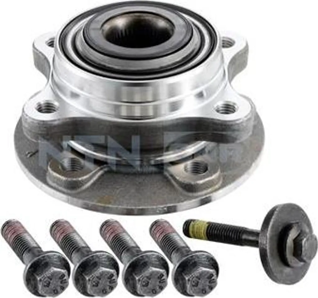 Éliminez le Bruit de Roue Volvo XC90 avec le Kit SNR R165.35 OE