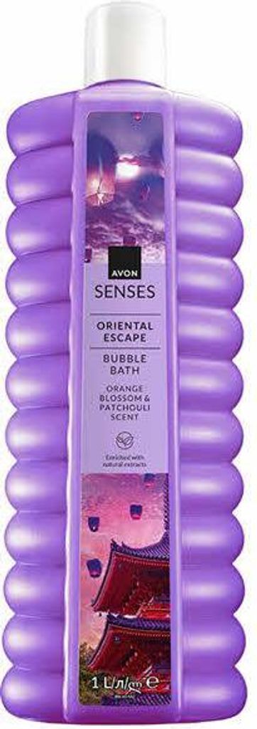 AVON senses Oriental Escape Schaumbad 1000 ml