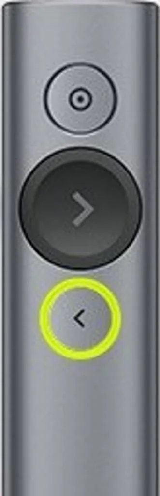 Logitech Spotlight Plus Télécommande de Présentation Bluetooth Graphite - 33