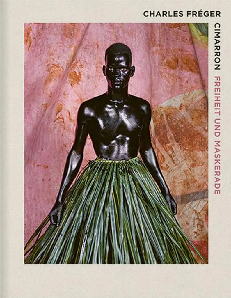 Livre Charles Fréger Wilder Mann une œuvre photo sur les rituels
