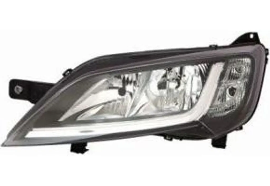 Phare principal ABAKUS 552-1145RMLDEM2 pour Ducato Boxer Jumper