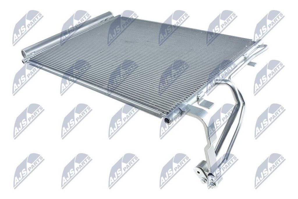 NTY CCS-HY-040 Kondensator Klimaanlage Klimakondensator für HYUNDAI ix20 (JC)