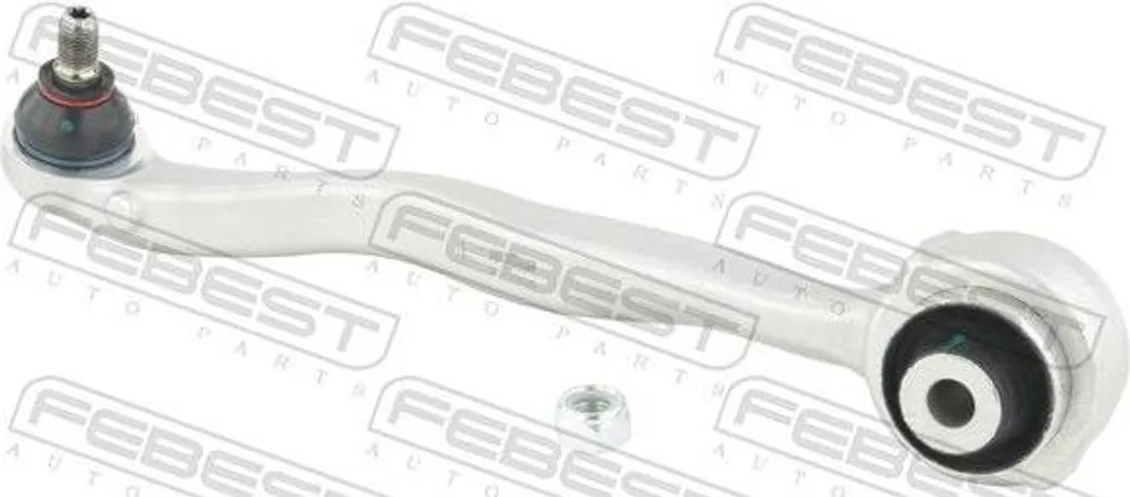Bras de suspension FEBEST 1624-204FLRL pour Classe C E OE 2043303111