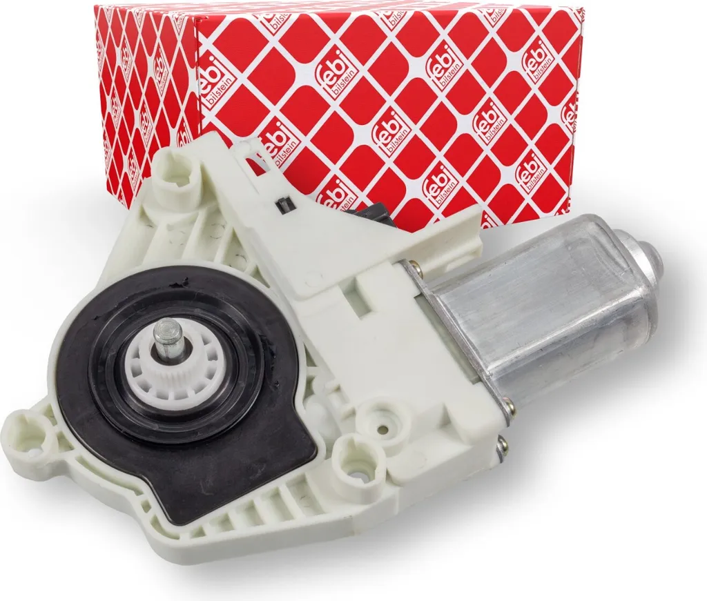 Moteur électrique de vitre latérale droite SCANIA G II FEBI 175015