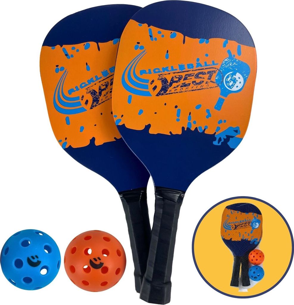Best Sporting Pickleball Set I Pickleball Set in Produktbild 