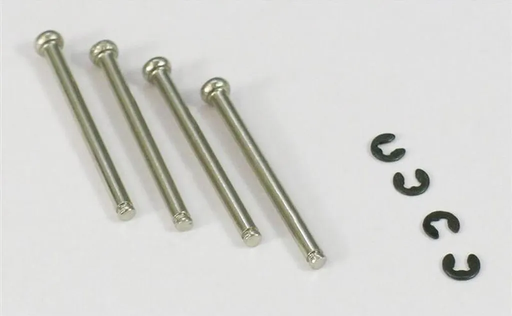 Axe de suspension inférieur interne X18CRT Jamara pour modélisme
