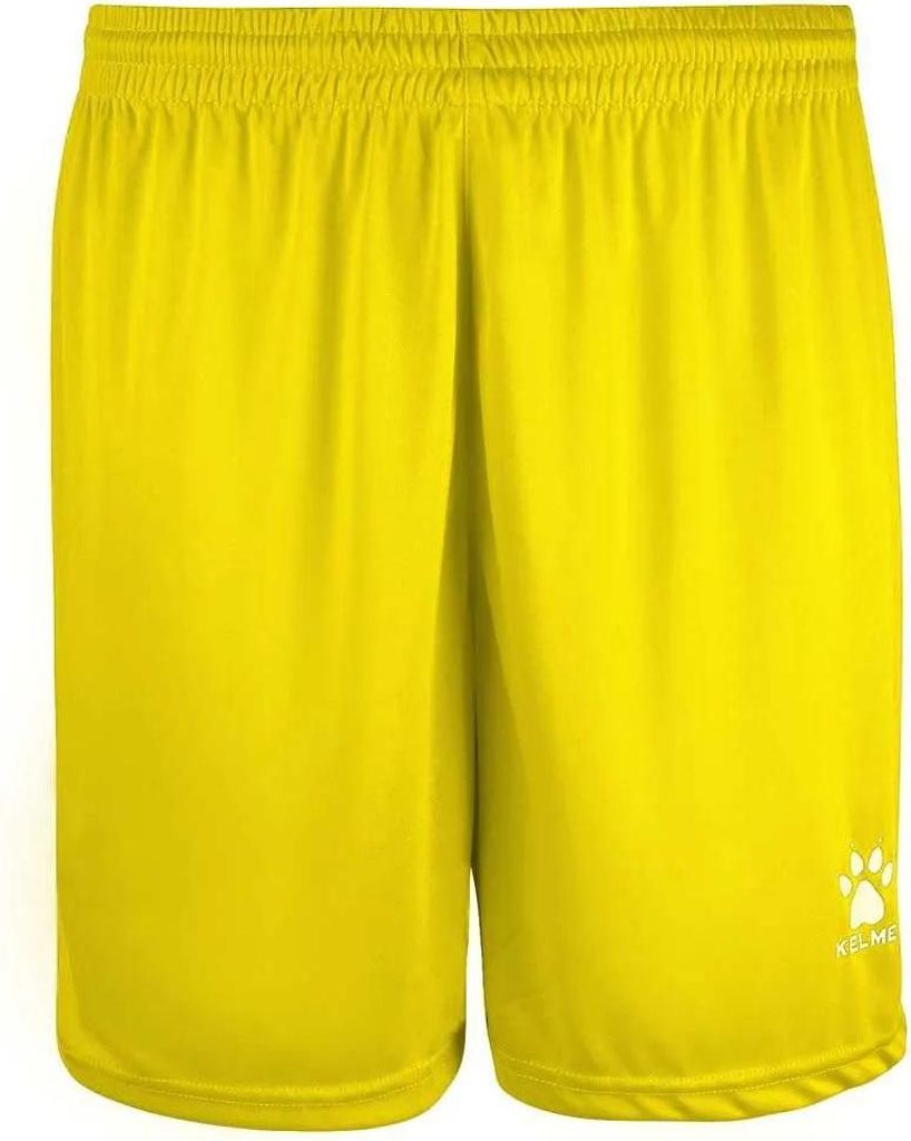 Kelme Global Kurze Hose Gelb 6 Years Jungen Gelb 6 Years