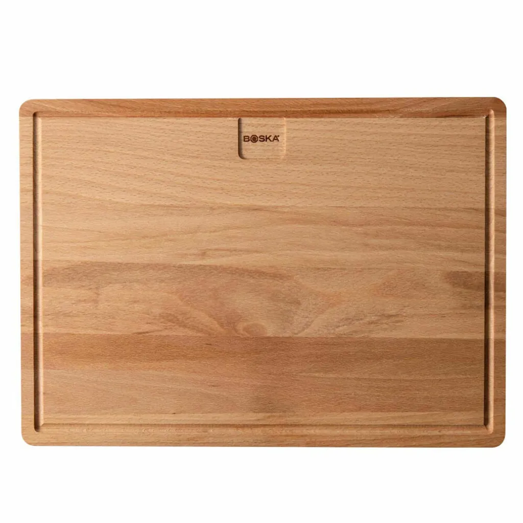 Tagliere in Legno di Faggio Boska Amigo L 320063 - Qualità Premium
