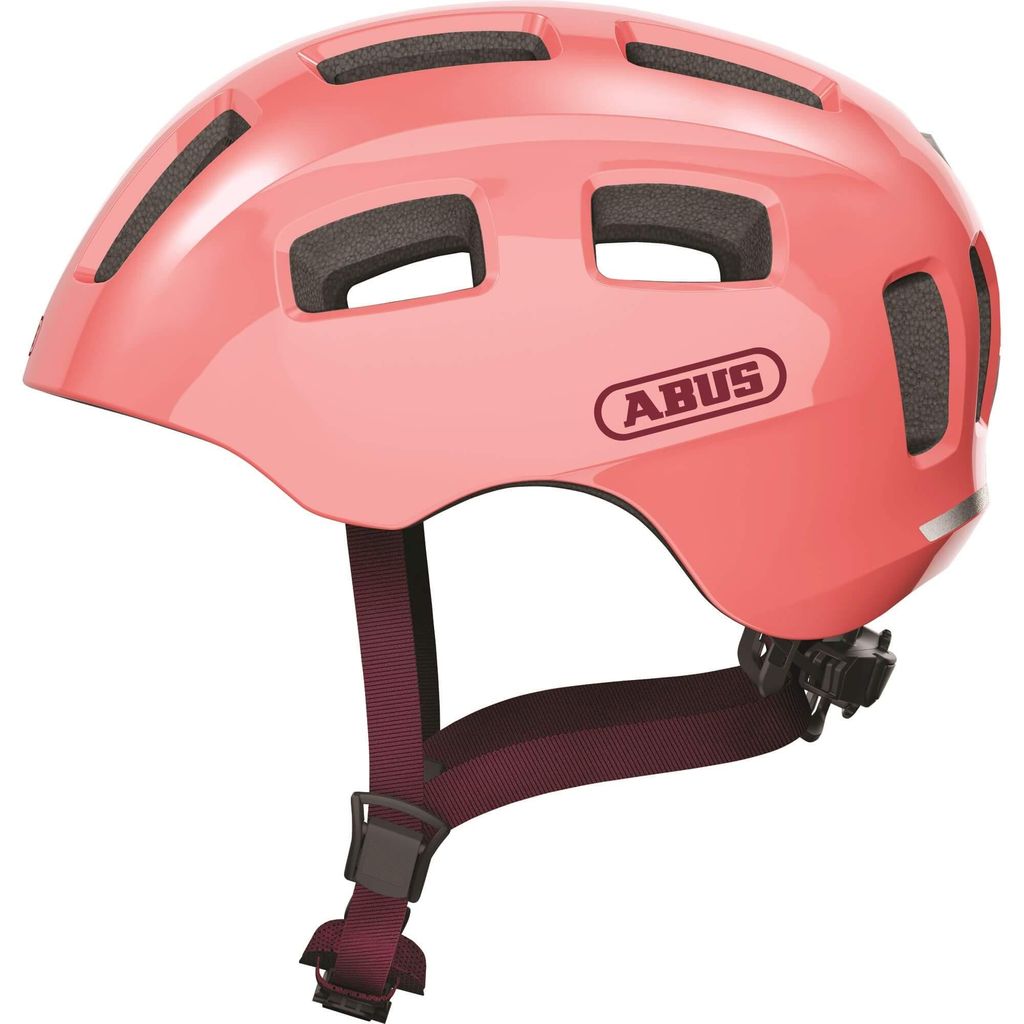 ABUS Youn-I 2.0 Cyklistická prilba Unisex Corail Living Obrázok produktu 