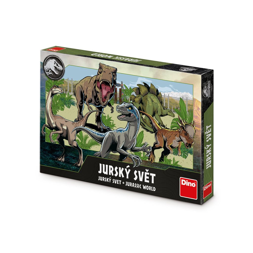 DINO Kinderspiel Jurassic World
