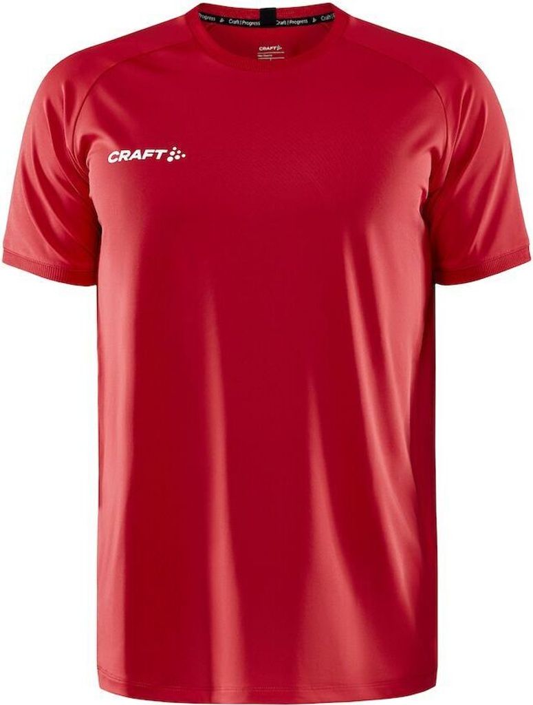CRAFT Progress Indoor Jersey M Bright Red 3XL