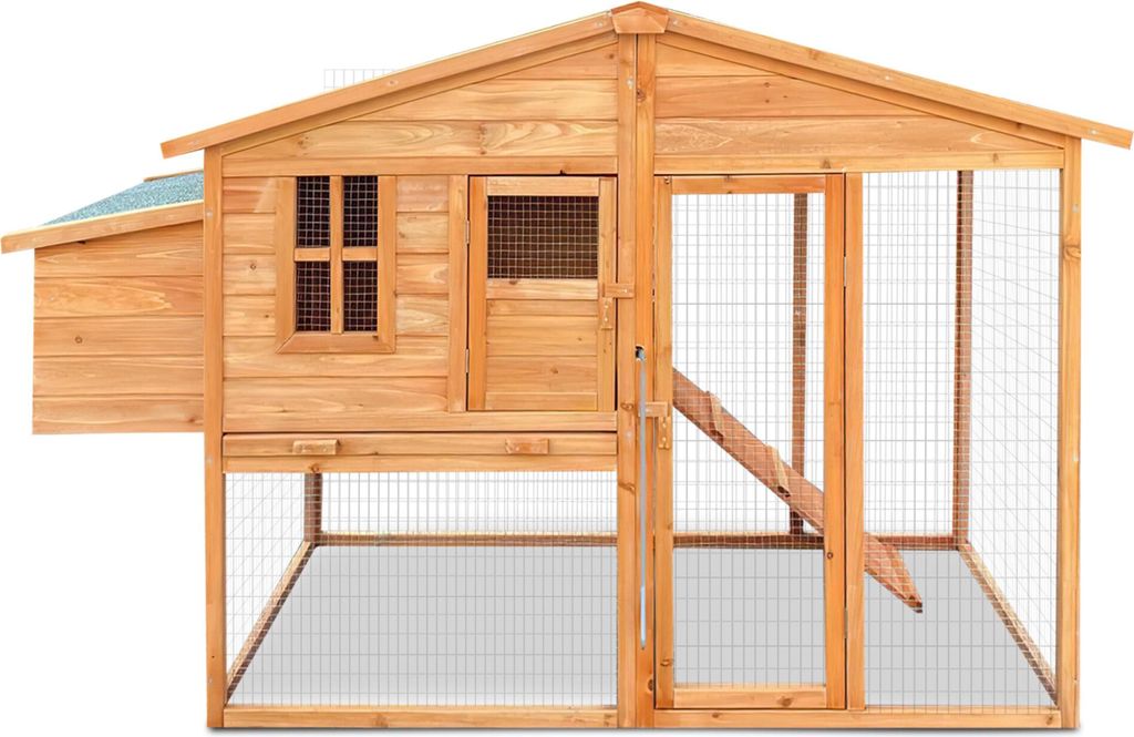 Aga Kurník pro slepice 188x61x117 cm Obrázek produktu 