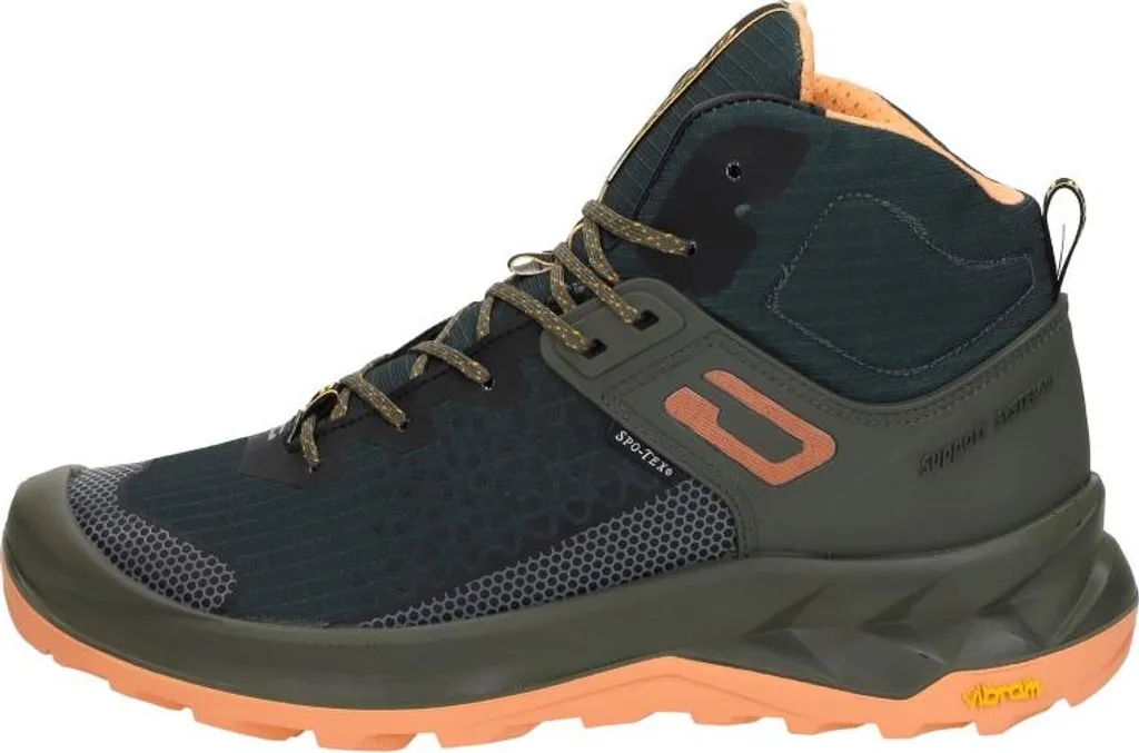 Chaussures de Trekking Grisport Explorer M pour Randonnée en Montagne