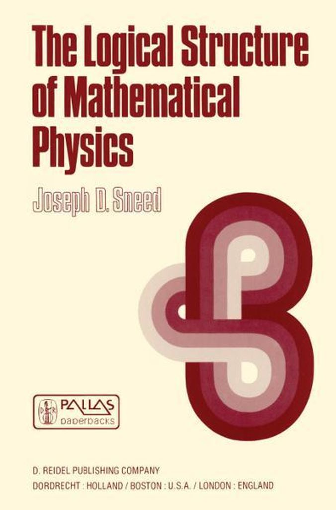 Die logische Struktur der mathematischen Physik