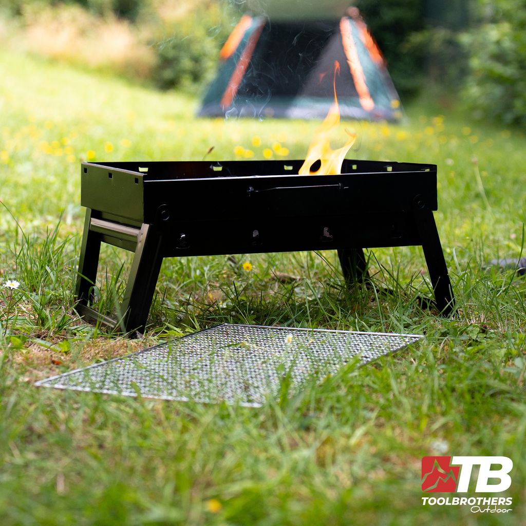 Beautifultracy Tragbarer Zigarrenhalter – Aus Metall, 3,8 X 3,1 Cm, Mit Stoffunterseite, Für Unterwegs