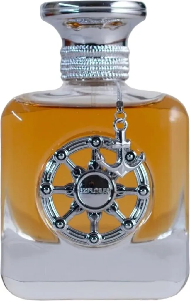Profumo Aurora Explorer Silver 100ml EDP Uomo - Opinioni e Prezzo