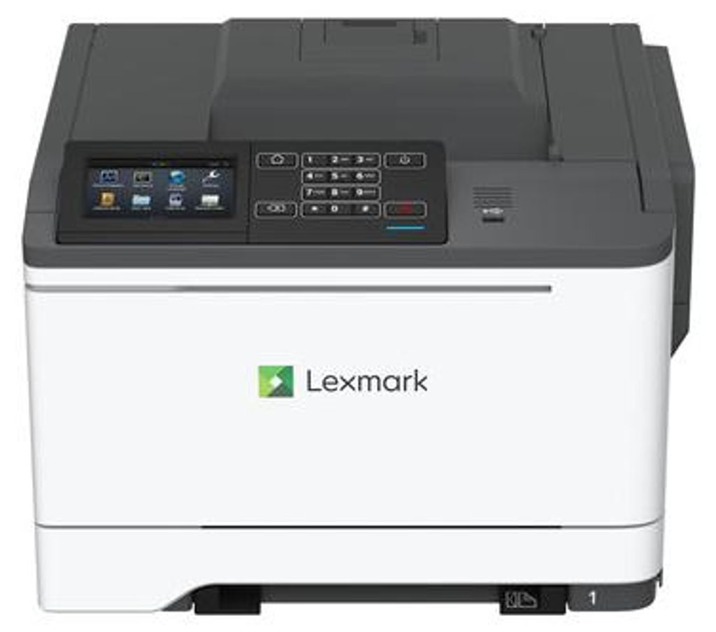 Lexmark CS622de - Printer - Kleur - Dubbelzijdig printen - Productafbeelding 