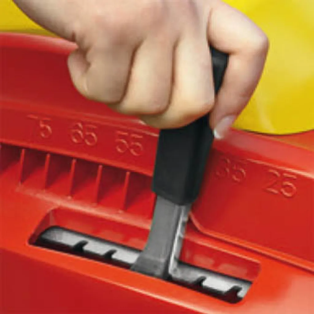 Tondeuse à gazon électrique 34cm WOLF-Garten A 340 E 1400 Watts - 22