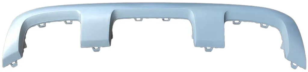 Cache Pare-chocs Avant DIEDERICHS 2240866 pour VW T-ROC 2022-2025 Neuf
