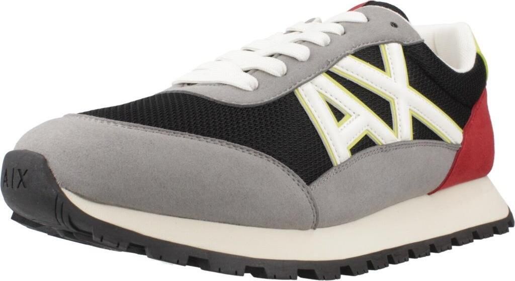 ARMANI EXCHANGE XUX263 XV942 Schwarz