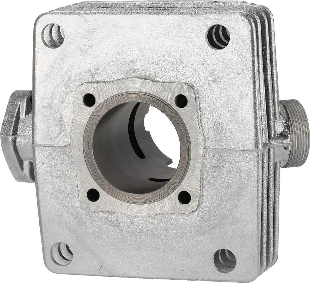 Kit Cylindre Piston Tête 80cc Liner Solide pour Simson S70 S83 SR80