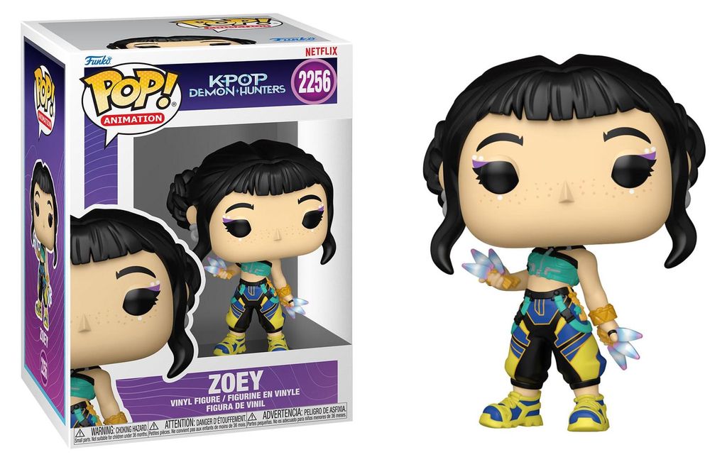 FUNKO POP  95267, Figurine à collectionner, Anime & Manga Image du produit 