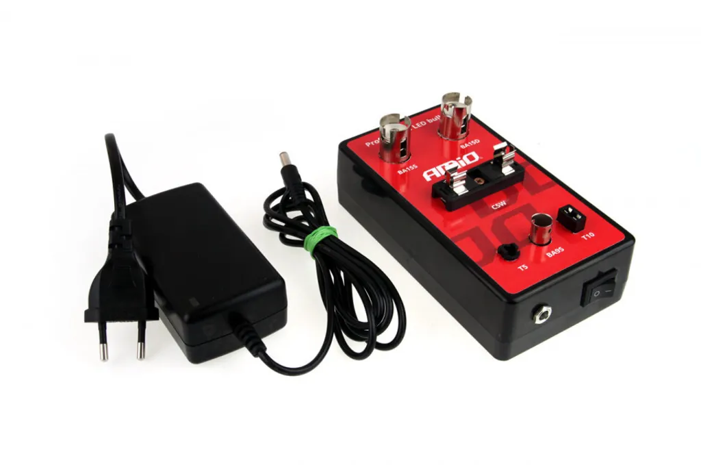 Prova Lampadine LED Auto Professionale - Tester Universale T10 T5 C5W