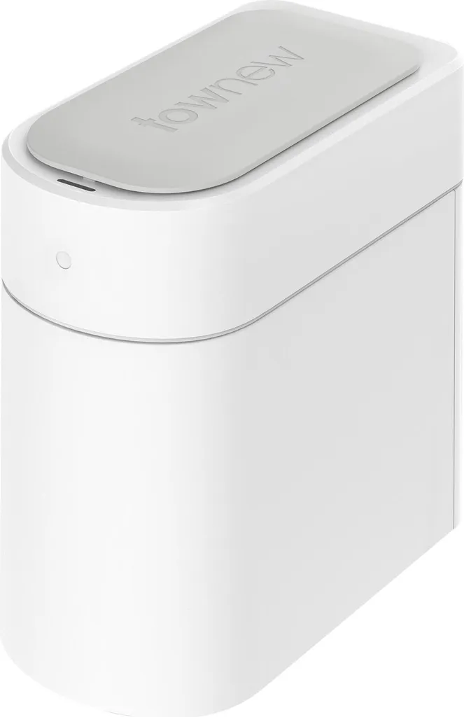 Xiaomi Townew T3 Slim Cestino Intelligente: Sigillo Automatico e Igiene
