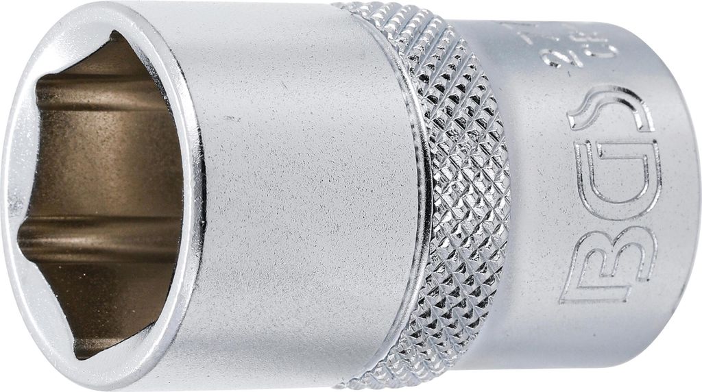 BGS 2775 Steckschlüssel-Einsatz, 12,5 (1/2), Pro Torque , 11/16"