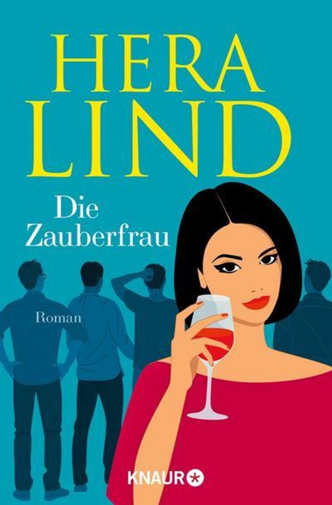 Die Zauberfrau