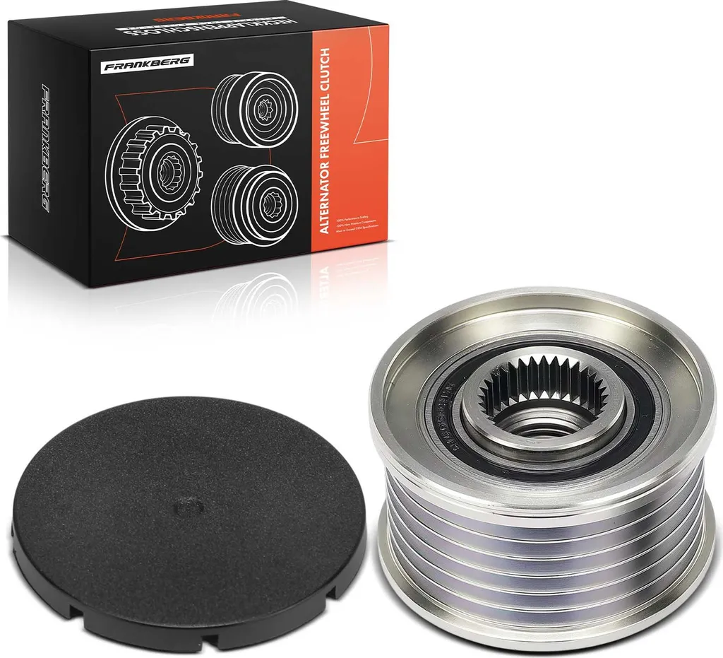 Roue Libre d'Alternateur en Acier Renforcé pour Mercedes W210 C209