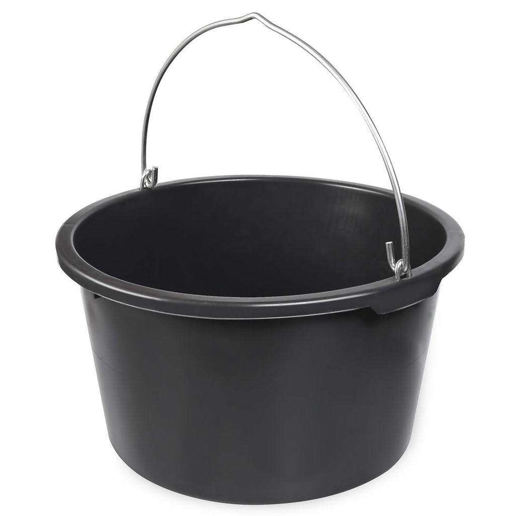 Nádoba na maltu kulatá s rukojetí 40l 10176 Obrázek produktu 