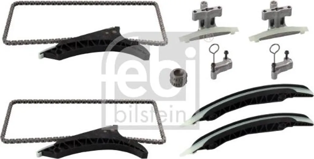 Kit de Distribution FEBI 175446 pour BMW Série 5 F10 et X5 OE 11317567500